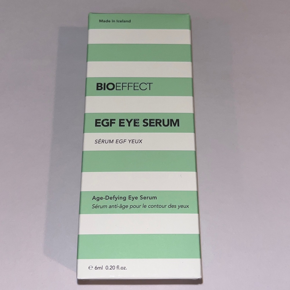 BioEffect Age-Defying EGF Eye Serum - never opened